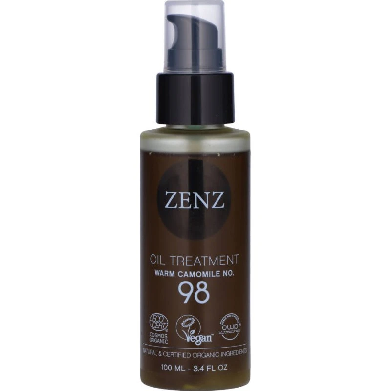 Zenz Oil Treatment Warm Camomile No. 98, 100 ml