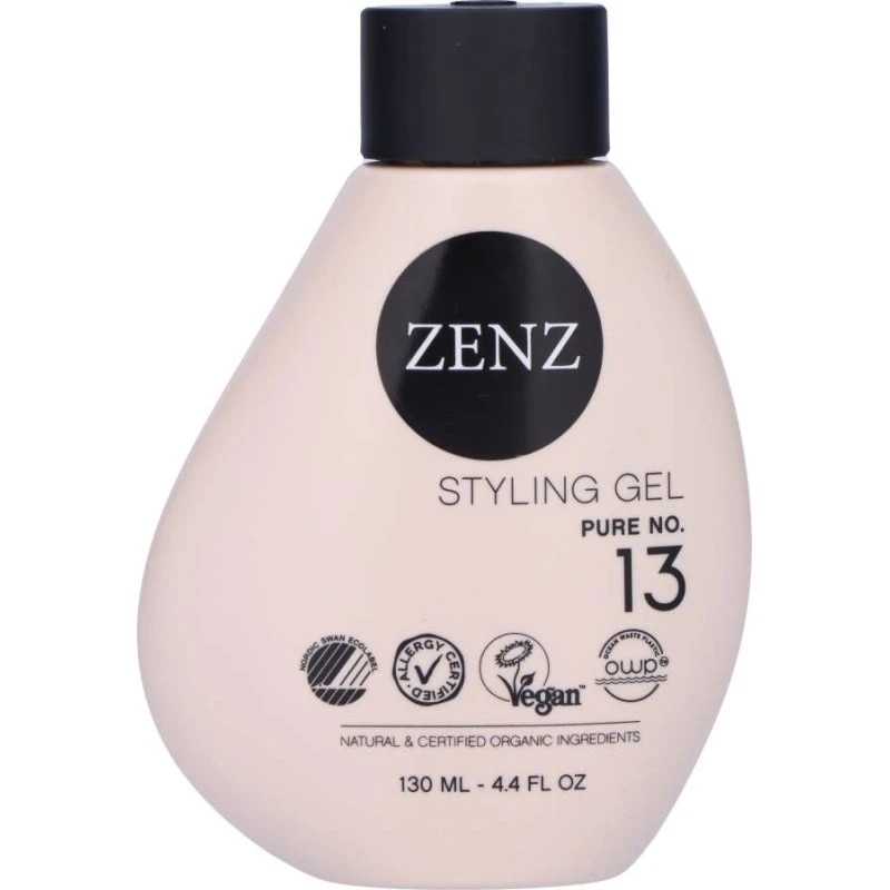 Zenz Styling Gel Pure No. 13, 130 ml