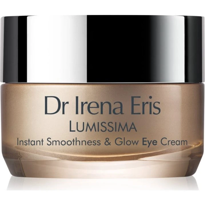 Dr Irena Eris Lumissima udglattende og oplysende øjencreme, 15 ml
