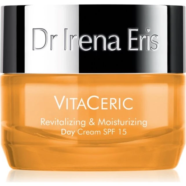 Dr. Irena Eris Vitaceric Revitaliserende Dagcreme SPF 15 50 ml