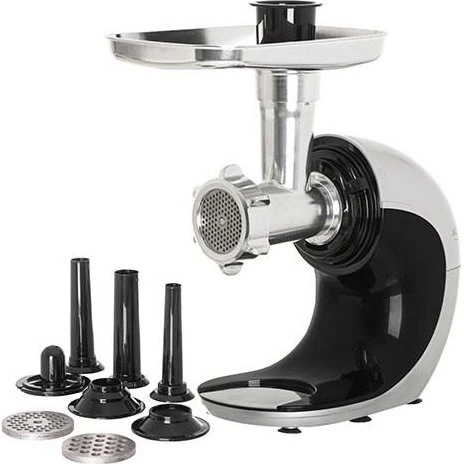 Adler AD 4131 Slowjuicer 150 W – sort/sølv