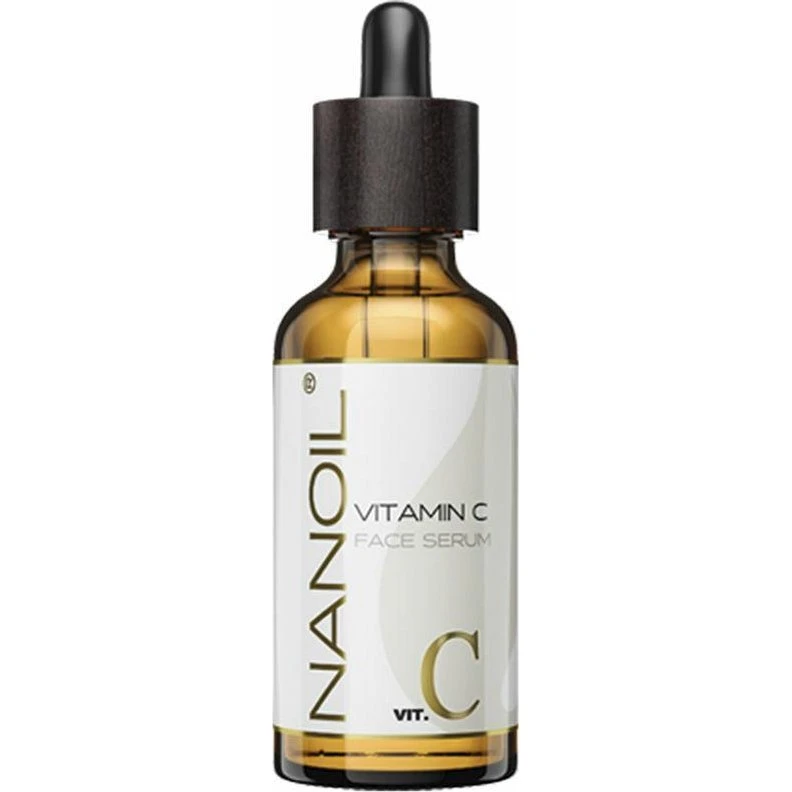 Nanoil Vitamin C Ansigtsserum 50 ml
