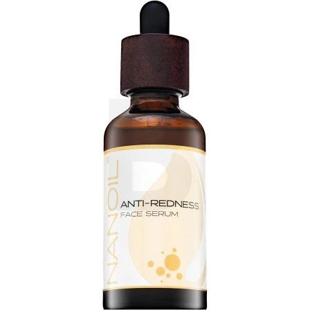Nanoil Anti-rødme ansigtsserum 50 ml