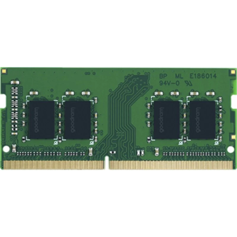 GOODRAM 32GB DDR4-3200 CL22 DIMM (grøn)
