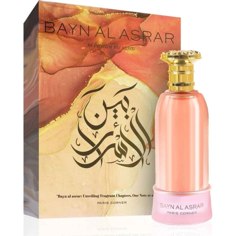 Paris Corner Bayn Al Asrar EDP 80 ml