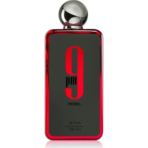 Afnan 9PM Rebel Unisex Eau de Parfum 100 ml