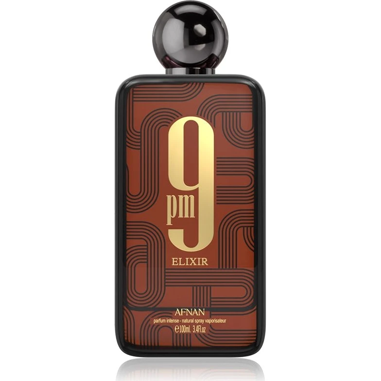Afnan 9 PM Elixir EDP 100 ml