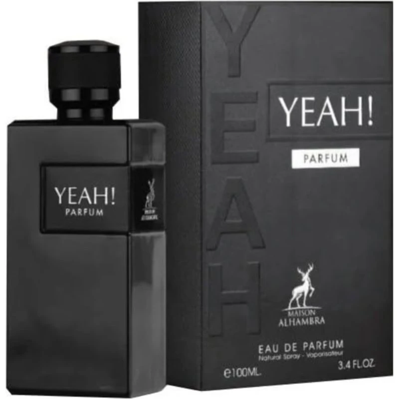 Maison Alhambra Yeah! EDP 100 ml – Herre