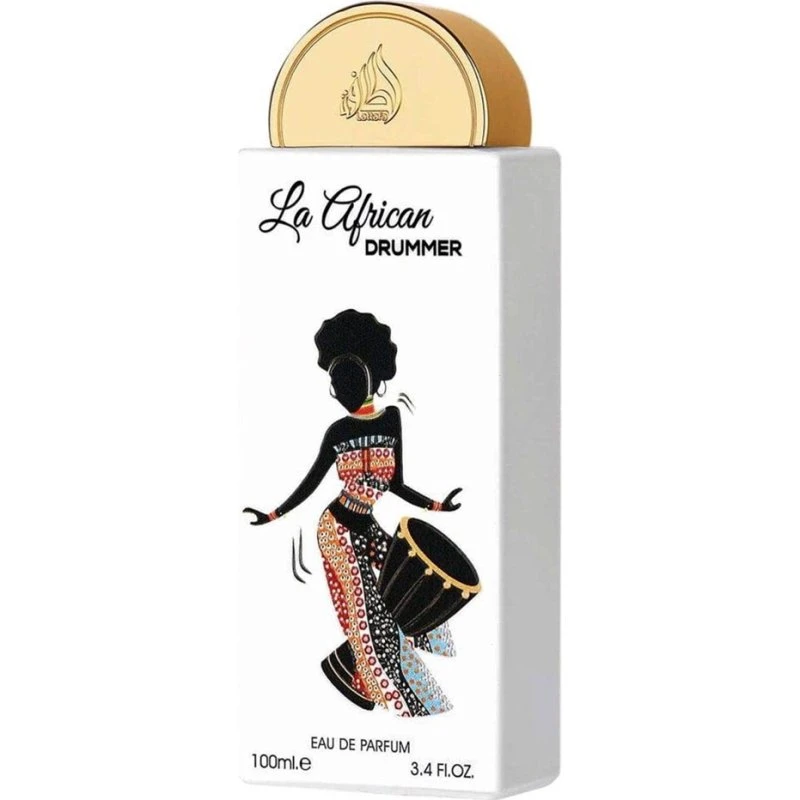 Ladies Pride La African Drummer Eau de Parfum 100 ml