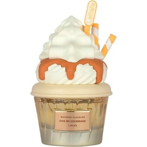 Lattafa Give Me Gourmand Whipped Pleasure EDP 75 ml