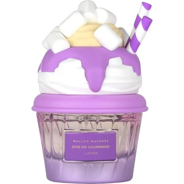 Lattafa Give Me Gourmand Mallow Madness EDP 75 ml