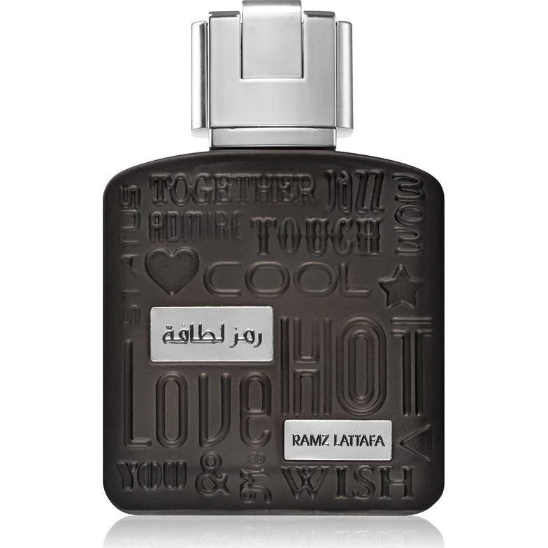 Lattafa Ramz Silver EDP 100 ml