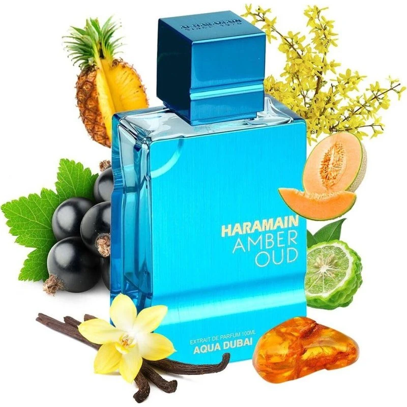 Al Haramain Amber Oud Aqua Dubai parfume 100 ml
