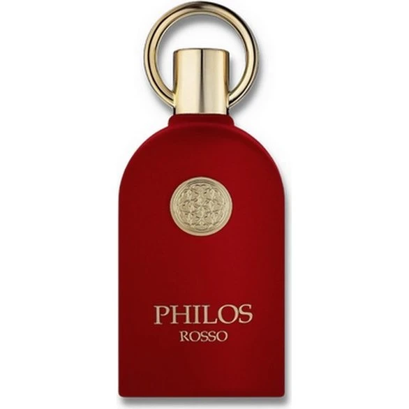 Maison Alhambra Philos Rosso EDP 100 ml