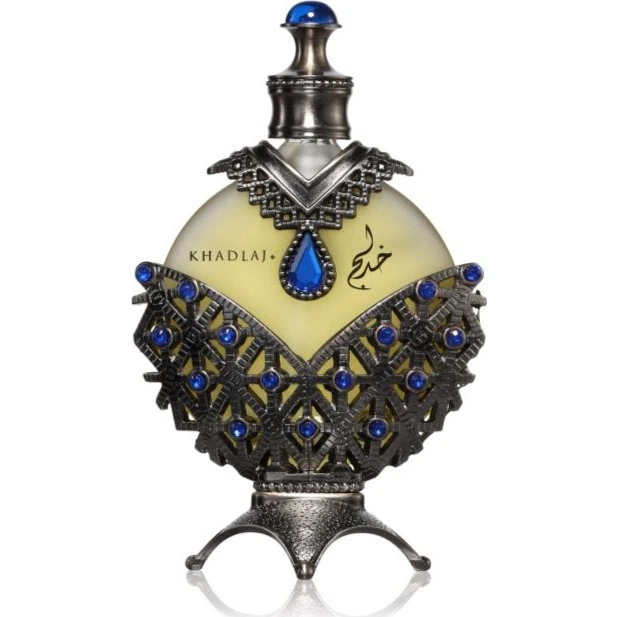 Khadlaj Hareem Al Sultan Blue koncentreret parfumeolie 35 ml (uden alkohol)