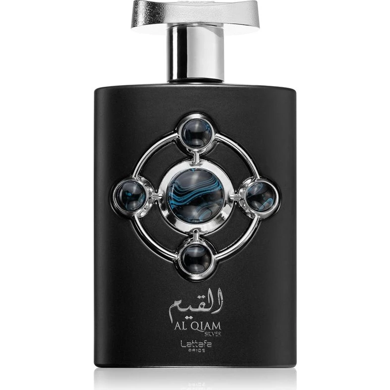 Lattafa Al Qiam Silver EDP 100 ml