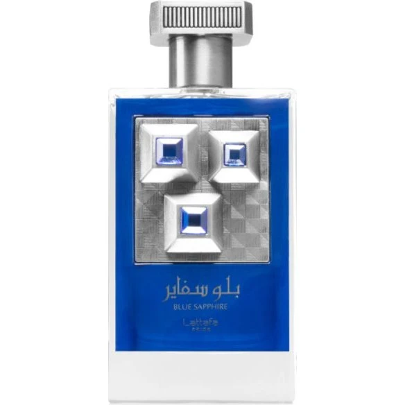 Lattafa Pride Blue Sapphire Eau de Parfum 100 ml