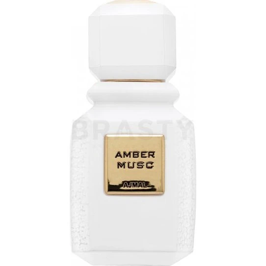 Ajmal Amber Musc Eau de Parfum 100 ml til mænd