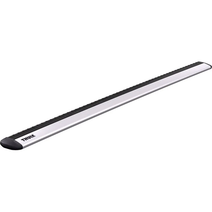Thule WingBar Evo 135 Sølv (1 stk.)