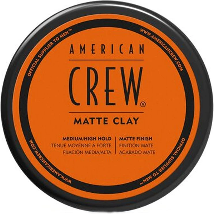 American Crew Matte Clay 85 g (mat voks)