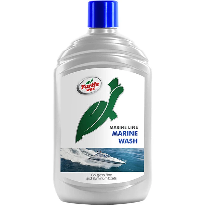 Turtle Wax Marine Wash 500 ml