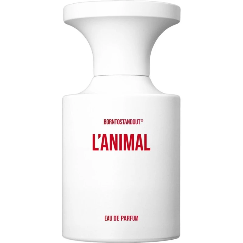 BORNTOSTANDOUT L'Animal Eau de Parfum 50 ml
