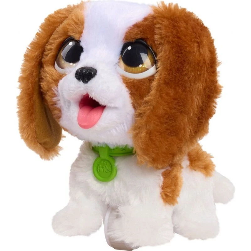 FurReal Poop-A-Lots King Charles Spaniel (tan/hvid)