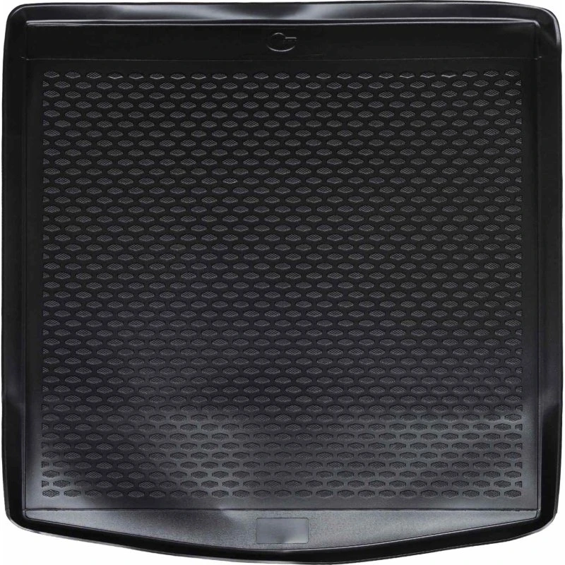 vidaXL Bagagerumsmåtte til AUDI A4 Sedan 2007-2015, Sort (TPE)