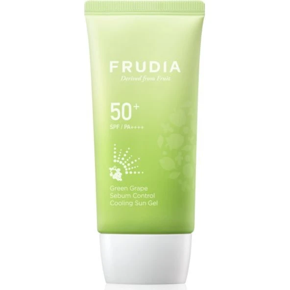 Frudia Green Grape Sebum Control solgel SPF 50+ 50 g