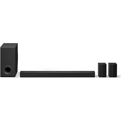 LG S80TR Soundbar 5.1.3 580W – Sort