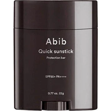 Abib Quick Sunstick Protection Bar SPF50+ PA++++, 22 g