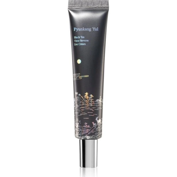 Pyunkang Yul Black Tea Time Reverse Øjencreme 25 ml
