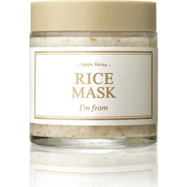 I'm From Rice Mask 110g