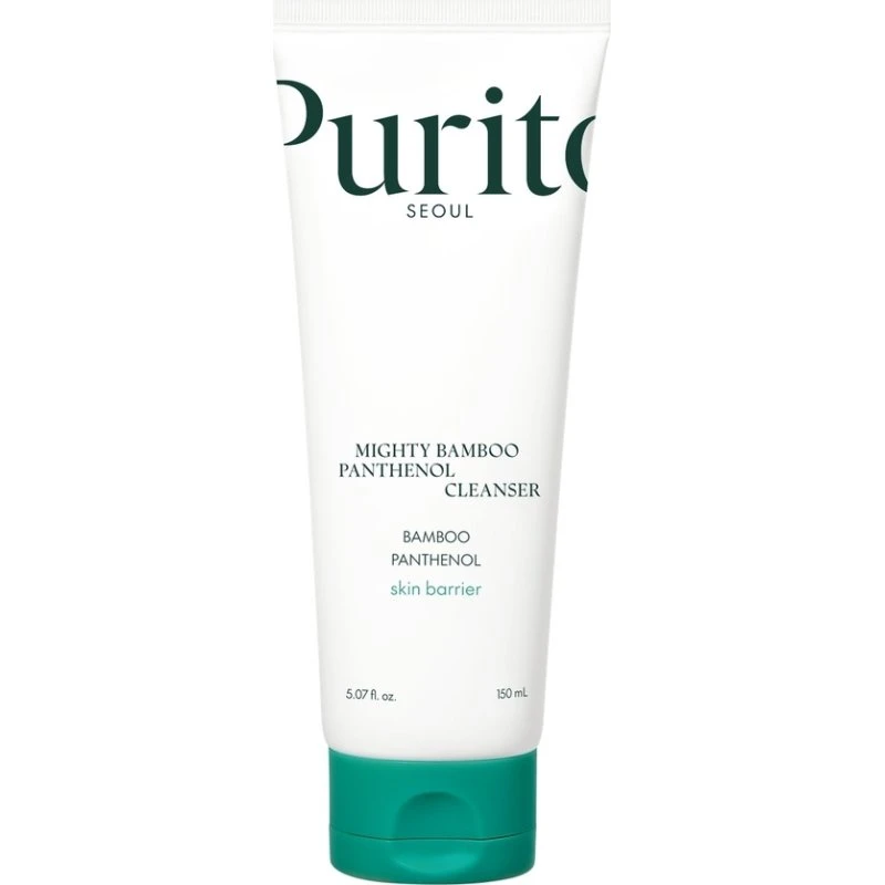 Purito Seoul Mighty Bamboo Panthenol Cleanser 150 ml