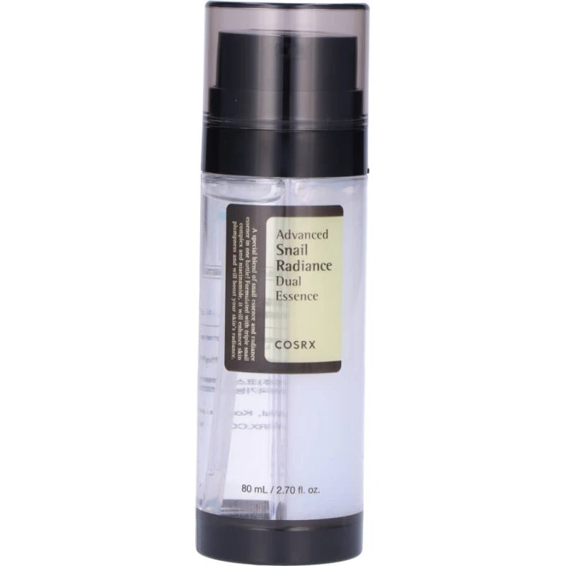 COSRX Advanced Snail Radiance Dual Essence 80 ml