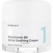 Numbuzin No.1 Pantothenic B5 Beroligende Ansigtscreme