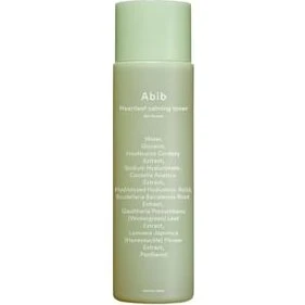 Abib Heartleaf Calming Toner Skin Booster 200 ml