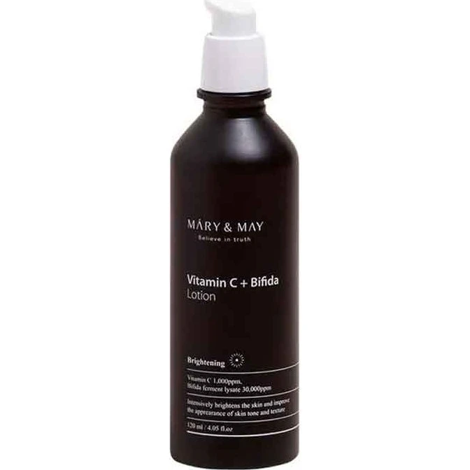 Mary & May Vitamin C + Bifida Lotion 120 ml