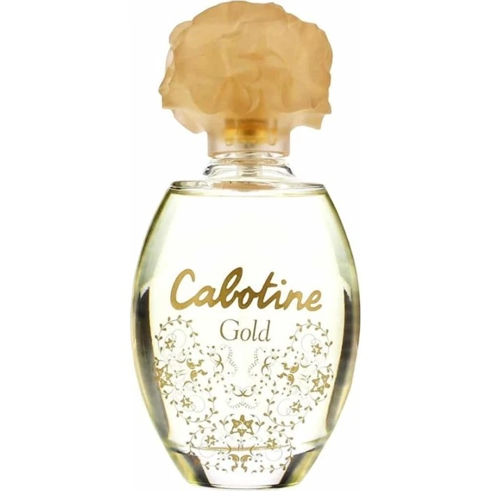Parfums Gres Cabotine Gold EDT 100 ml