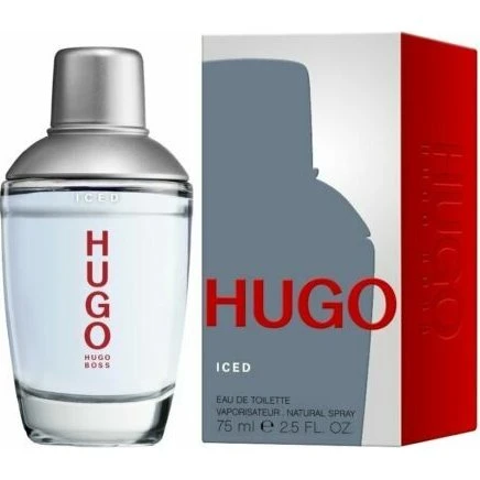 Hugo Boss Hugo Iced EDT 75 ml