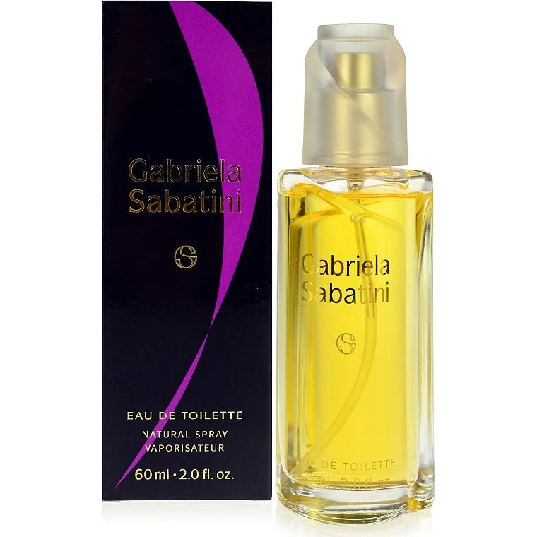 Gabriela Sabatini Eau de Toilette 60 ml