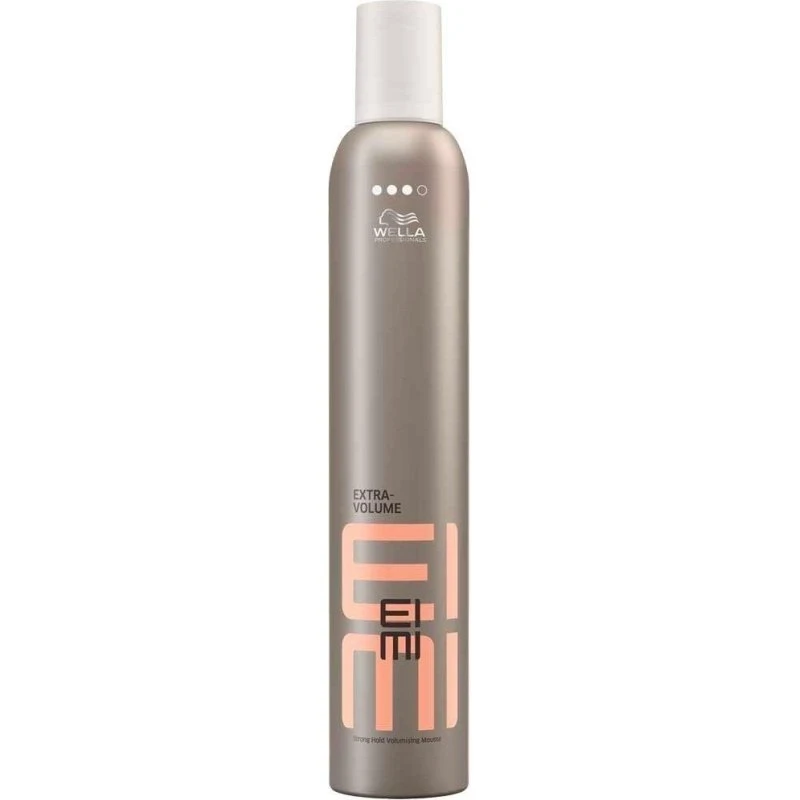 Wella EIMI Extra Volume Strong Hold Mousse 500 ml