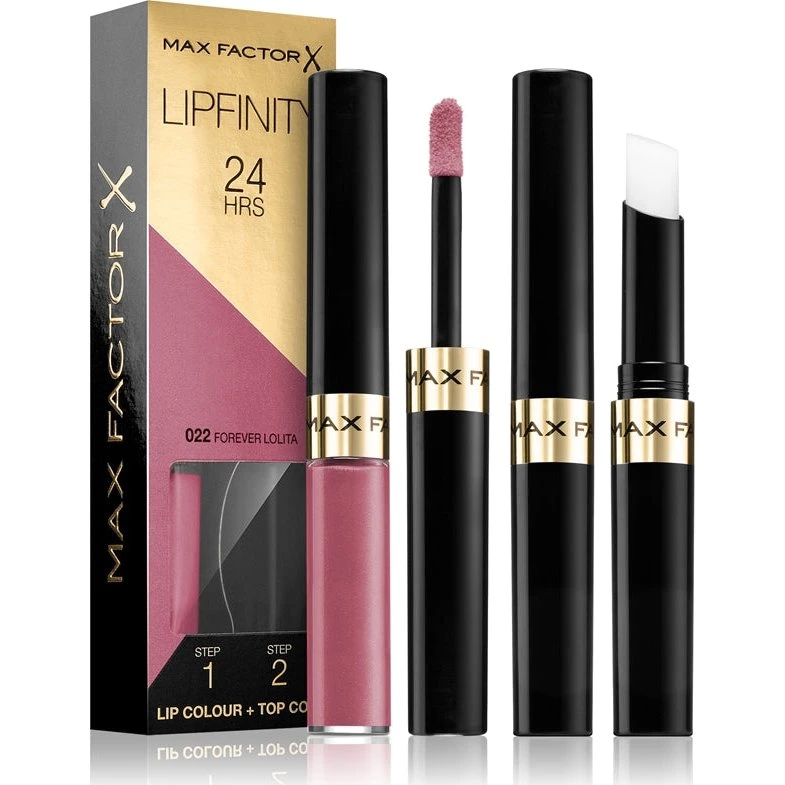 Max Factor Lipfinity 022 Forever Lolita – 4,2 g