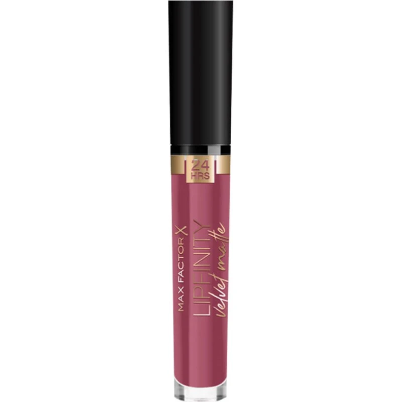 Max Factor Lipfinity Velvet Matte 005 Merlot 3 ml