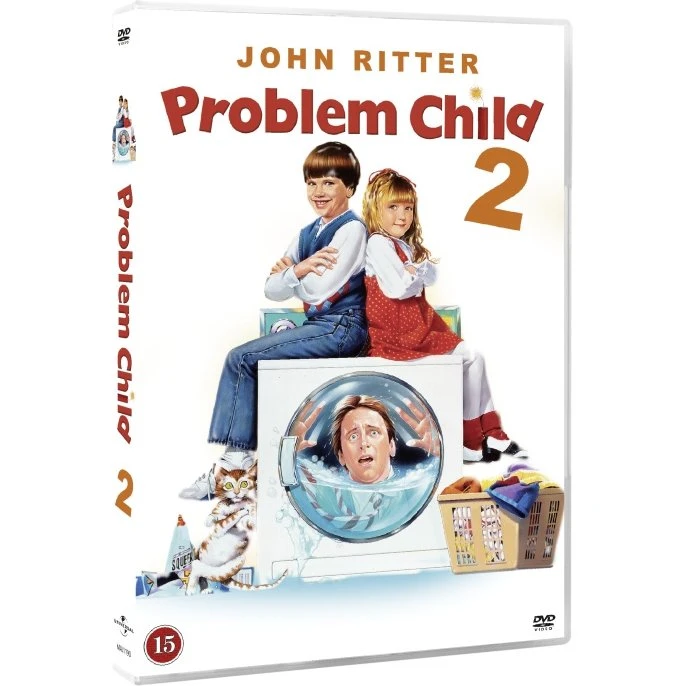 Problem Child 2 - OneToWatch Comedy (DVD)