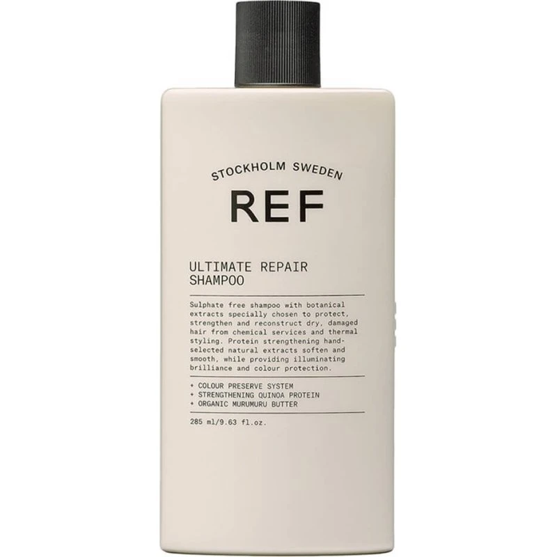 REF Ultimate Repair Shampoo 285 ml