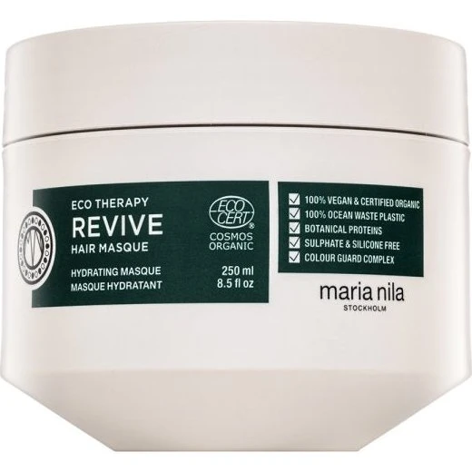 Maria Nila Eco Therapy Revive Hair Masque 250 ml