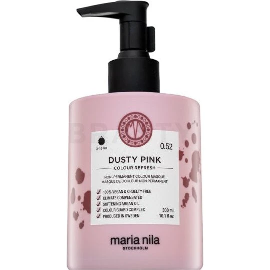Maria Nila Color Refresh Dusty Pink 300 ml