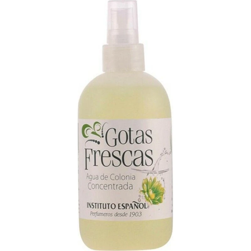 Instituto Español Gotas Frescas Eau de Cologne 250 ml (Unisex)