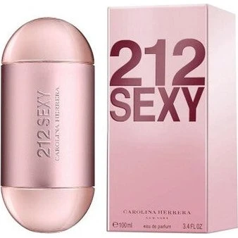 Carolina Herrera 212 Sexy Eau de Parfum 100 ml